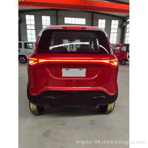 2022  Electric Vehicle Electric Cars Hybrid Car Electric SUV Cheap For Adults Carros Electric Para Adulto